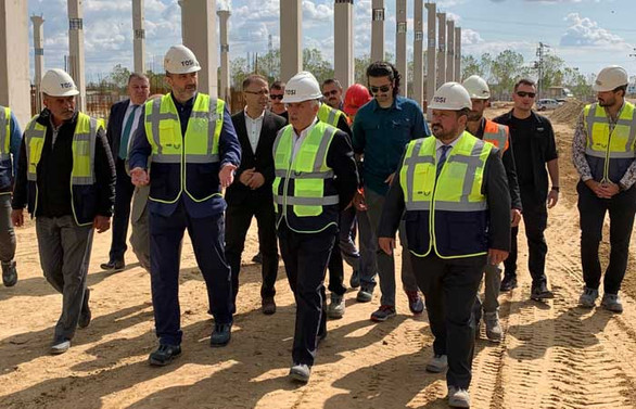 MÜSİAD, ilk ‘milli üretim üssü’nün temelini Tekirdağ’da atacak