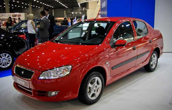 İran'ın otomotiv devi Türkiye'de fabrika kuracak