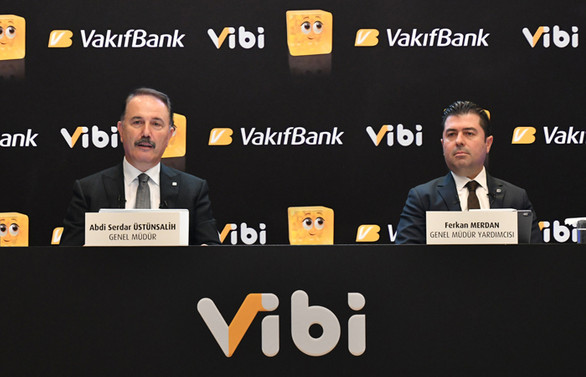 Vakıfbank, akıllı asistanı VİBİ'yi kullanıma sundu
