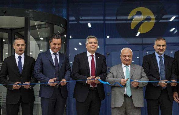 Turkcell Ankara Veri Merkezi açıldı