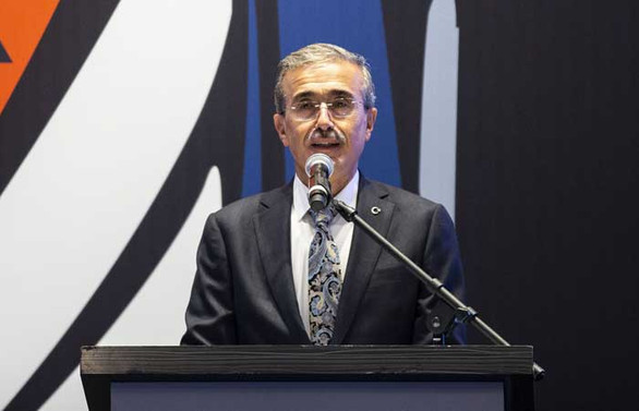 Savunma Sanayii Başkanı İsmail Demir: F-35’te ortaklığımızı sürdürmek istiyoruz