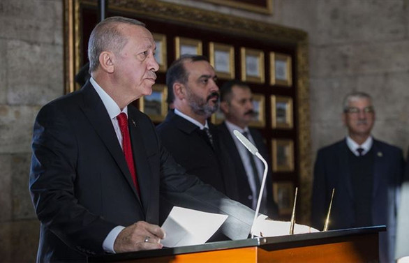 Cumhuriyetimizi ilelebet yaşatmak için tüm gücümüzle çalışacağız