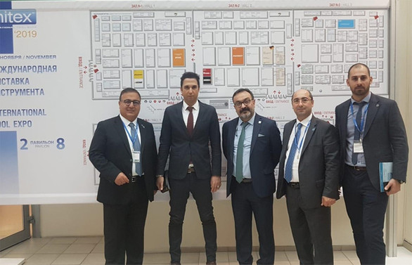 Hırdavat sektörü gözünü Rusya’ya dikti