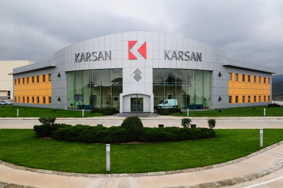 BUSİAD Doğan Ersöz Ödülü Karsan’a