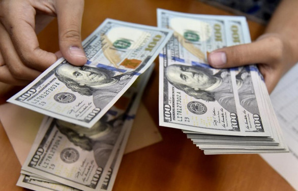 Dolar/TL, 5,78 seviyesinde işlem görüyor