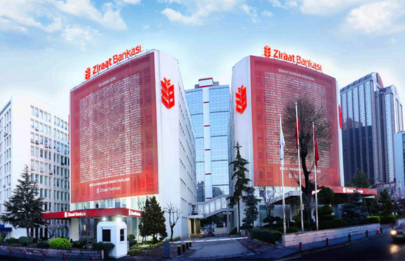 Ziraat Bankası'nın 3.çeyrekte net kâr 1,03 milyar TL oldu