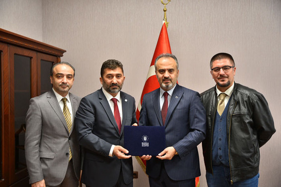 Mimarlar “Uzay mimarlığı” için yarışacak