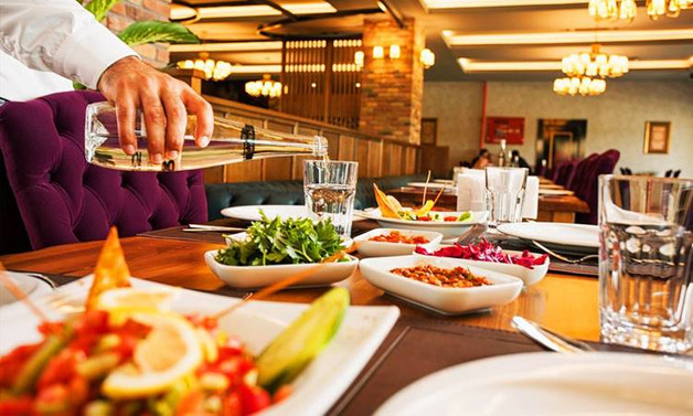 Restoran Haftası 10. yılını 'Türk mutfağı' ile kutluyor