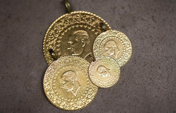 Gram altın 272 lira seviyelerinde