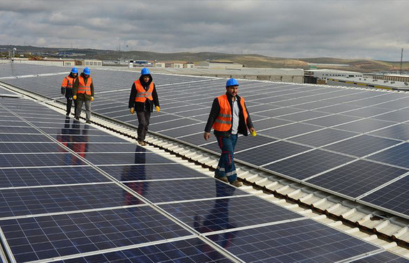 Küresel enerji talebi 2040'ta yüzde 34 artacak