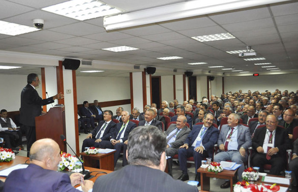 Bahane üretmiyoruz, çiftçimiz için çalışıyoruz