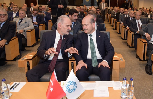 Hem terörü bertaraf edeceğiz hem de ekonomimizi büyüteceğiz