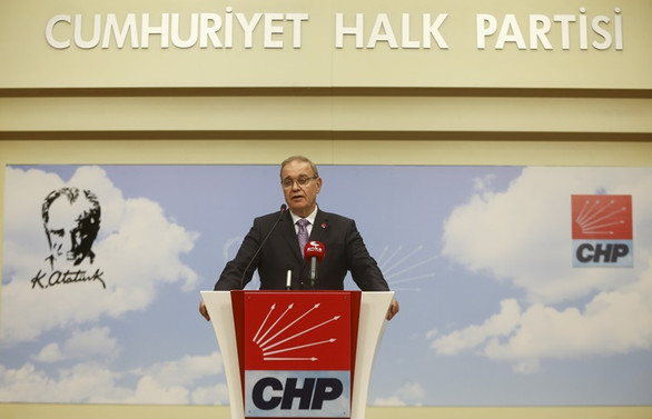 CHP'den Erdoğan'ın ABD ziyareti değerlendirmesi