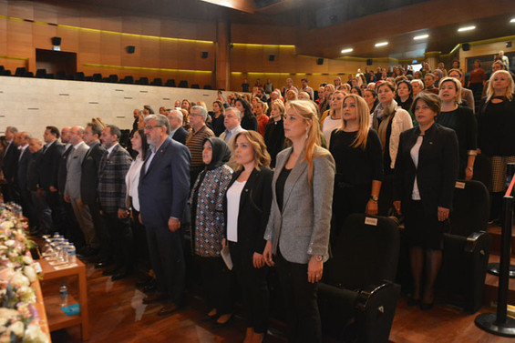 ‘2023’e Doğru Kadın ve Ekonomi’ zirvesi tamamlandı