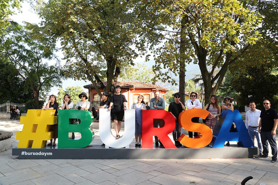 Bursa, dünyanın en güvenli 27’nci şehri oldu