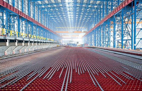 Baştuğ Metalurji, yeni yatırımlarla yıllık üretimini 4 milyon tona çıkaracak