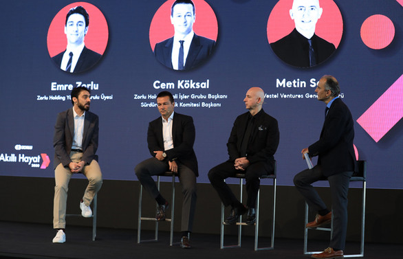 Zorlu Holding’in ‘parlak fikirleri’ belli oldu