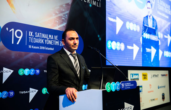 Satınalma profesyonelleri, İstanbul'da buluştu
