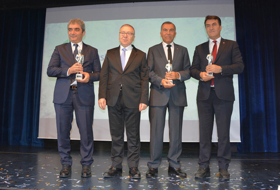 2018 Doğan Ersöz Ödülü’nü Karsan aldı