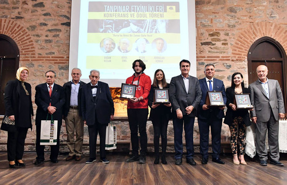 Tanpınar Ödülleri sahiplerini buldu