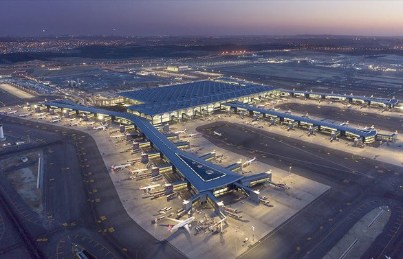 İstanbul Havalimanı, 2 uluslararası havalimanı ile anlaşma imzaladı