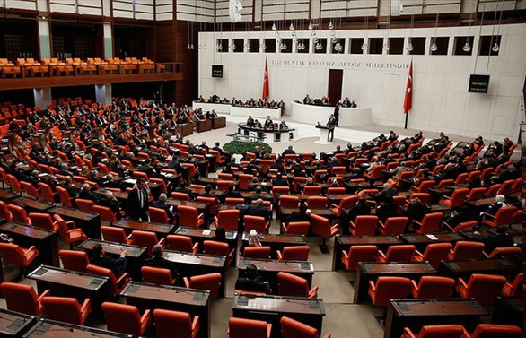 Meclis'te yeni vergi düzenlemesi mesaisi
