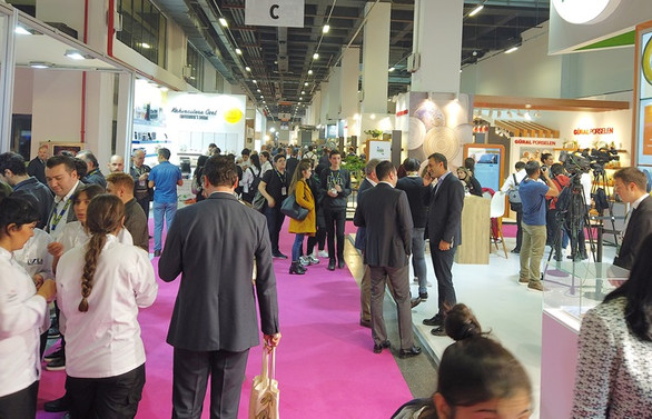 HORECA sektörü, Sirha İstanbul’da buluştu