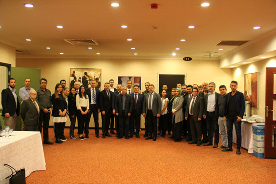 Eldiven sanayii sektörün geleceği için Bursa’da buluştu