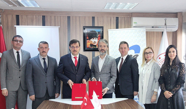 Mesleki Eğitimde patent ve faydalı model iş birliği