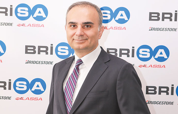 Brisa yerli otomobilin lastiğine talip oldu