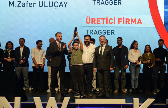 T-Car'a Design Turkey'den iyi tasarım ödülü