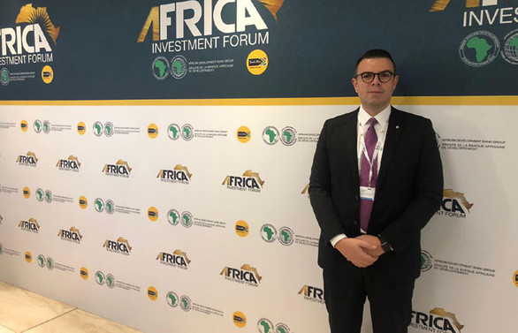 Abdi İbrahim, Afrika’da yatırım fırsatı kolluyor