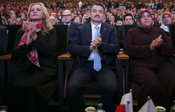 3. Tarım Orman Şurası başladı
