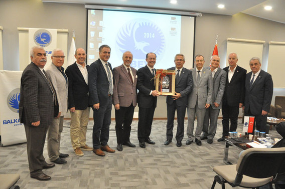 BALKANTÜRK Eğitim Vakfı’nda Aytuğ Onur dönemi