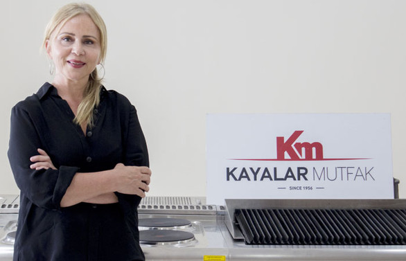 Design Week Turkey’de '2019 İyi Tasarım Ödülü' Kayalar Endüstriyel Mutfak'ın oldu