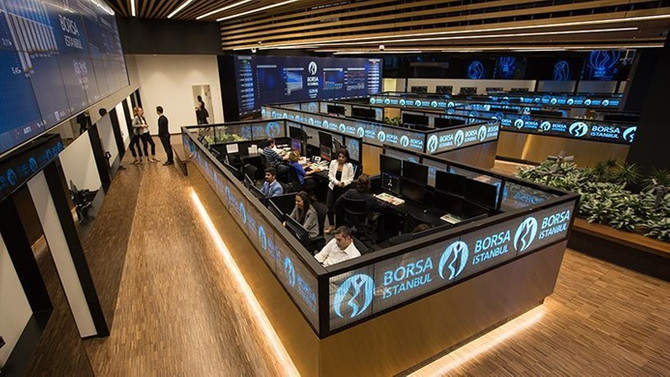Borsa, güne yükselişle başladı