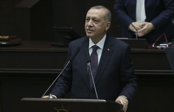 Cumhurbaşkanı Erdoğan'dan F-35 açıklaması