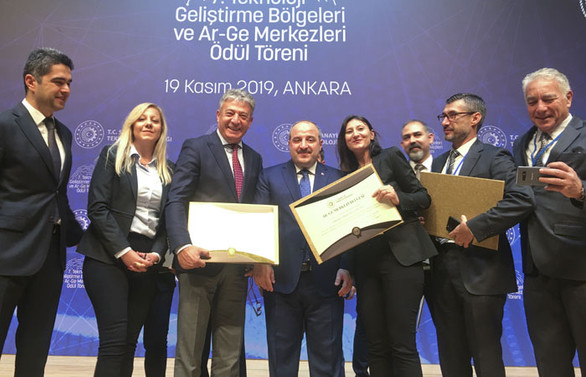 TürkTraktör, ikinci Ar-Ge merkezini İstanbul'da açtı