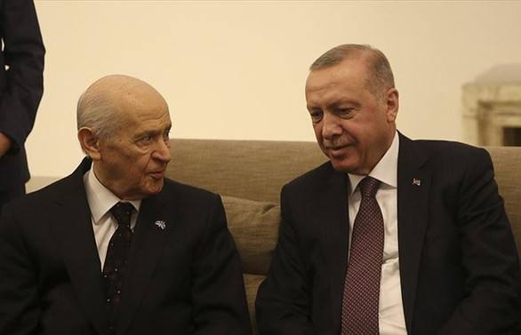 Bahçeli'den EYT değerlendirmesi