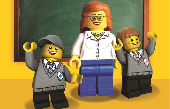 Legoland Discovery Centre'dan Öğretmenler Günü kampanyası