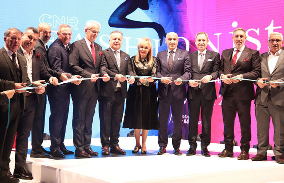 CNR Fashionist, kapılarını açtı