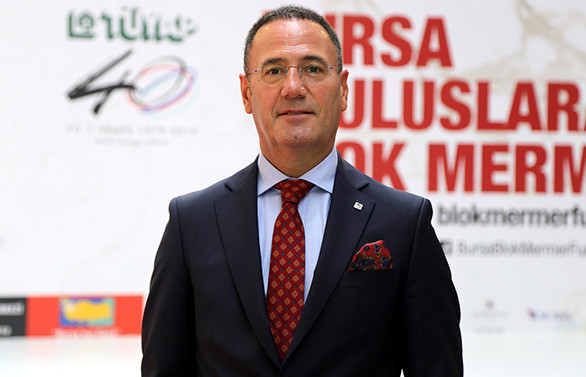 Türk fuarcılığı yurt dışından 1 milyon ziyaretçi hedefine yakın