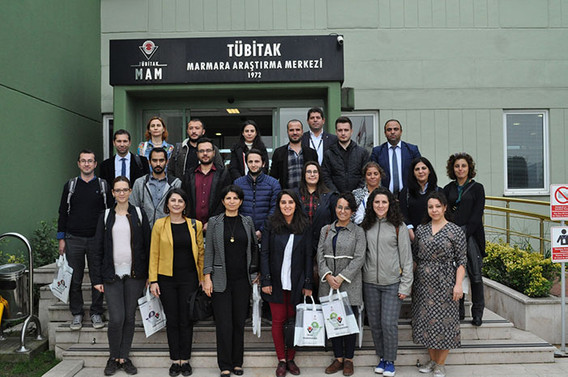 TÜBİTAK-MAM ve firmalar arasında arayüz oluyor