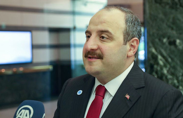 Bakan Varank: İlk özel tohum sertifikasyon merkezi Nevşehir'de kurulacak