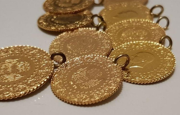 Gram altın 271 lira seviyelerinde