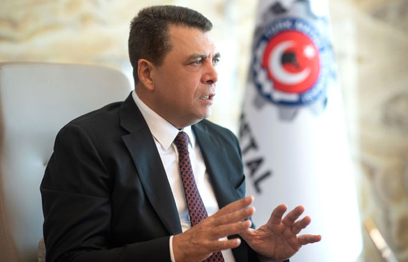 İşçiyi tatmin etmeyen teklifi kabul etmeyeceğiz