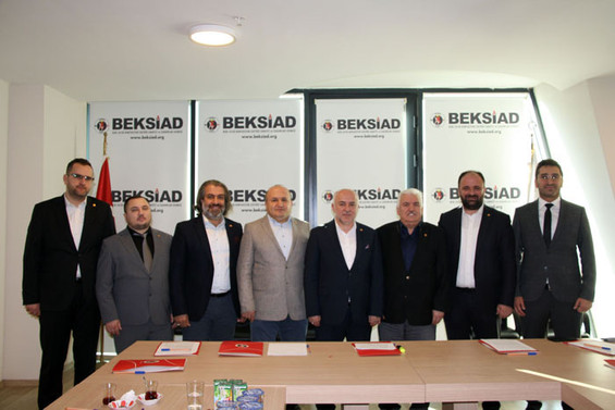 Suriyeliler bebe giyim sektörüne değer katıyor