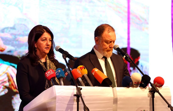 HDP'den erken seçim çağrısı