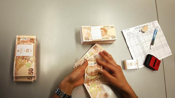 Hazine alacakları 18,2 milyar lira