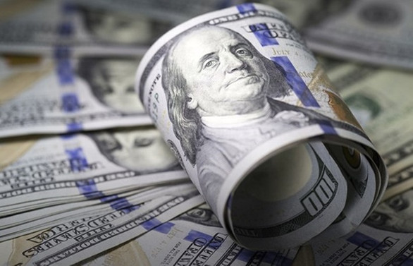 Dolar, son 7 haftanın en düşük seviyesini gördü